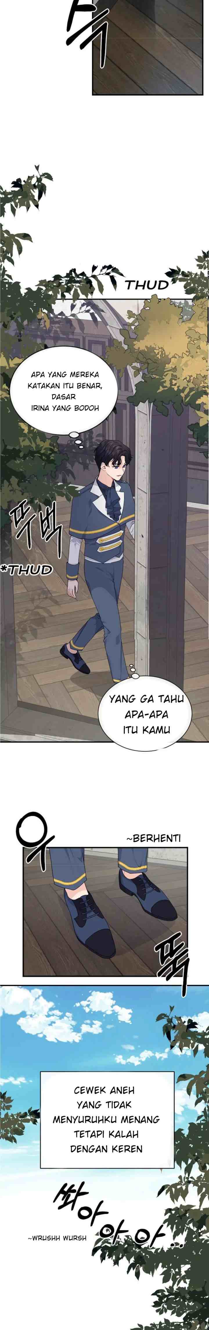 The Elegant Sea of Savagery chapter 6 halaman 4