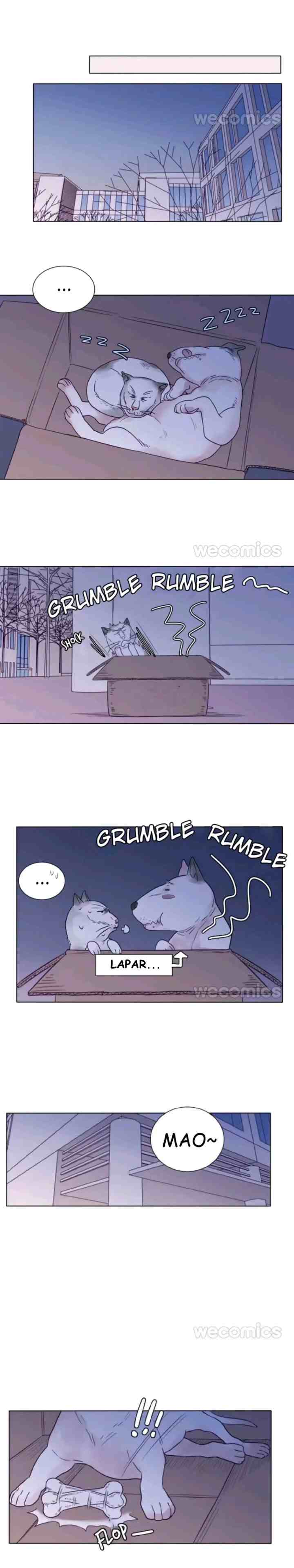 Uncle Cool's Love Story chapter 59 halaman 7