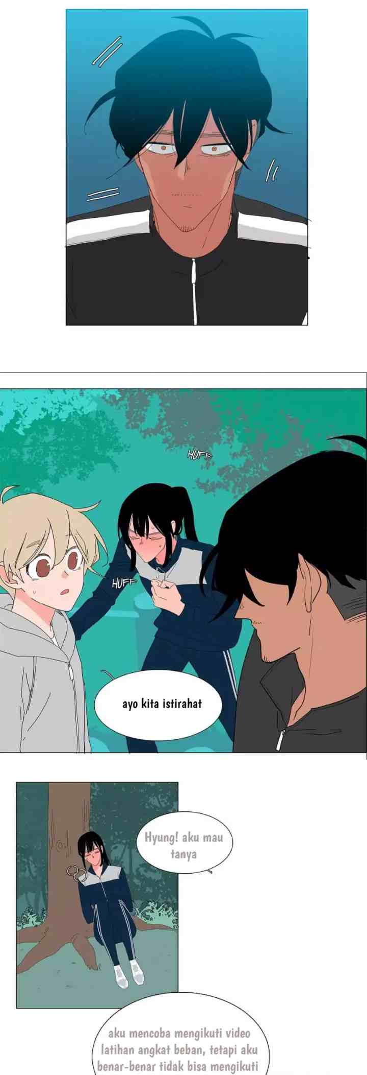 The Lady and Her Butler chapter 33 halaman 7