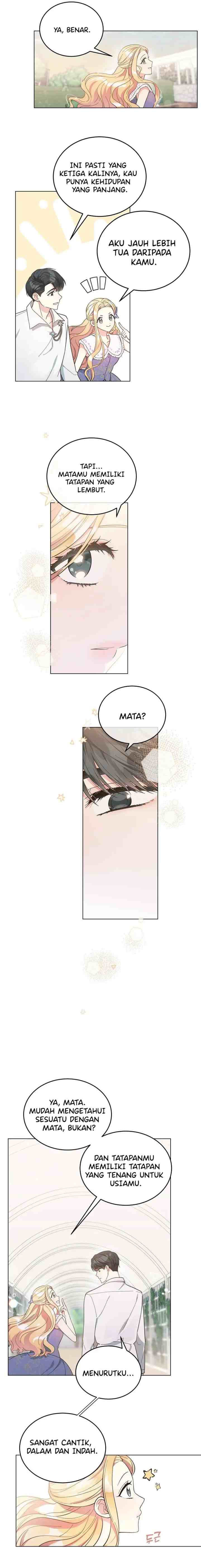 The Peach of June chapter 5 halaman 8
