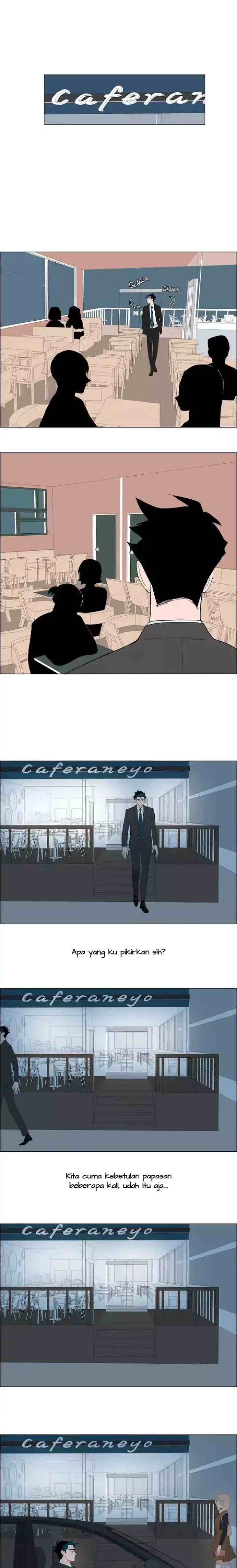 The Lady and Her Butler chapter 14 halaman 8