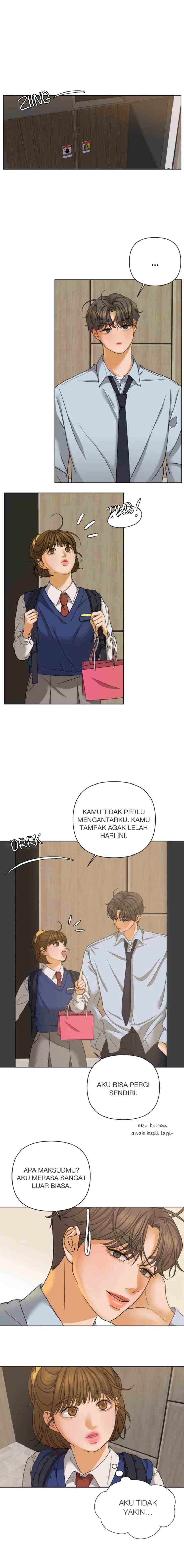 The Fox Club chapter 55 halaman 5