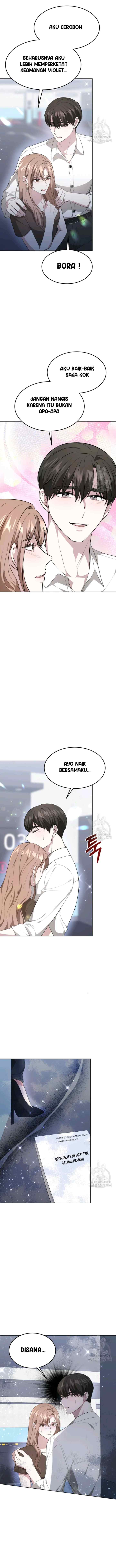 It's My First Time Getting Married chapter 35 halaman 15