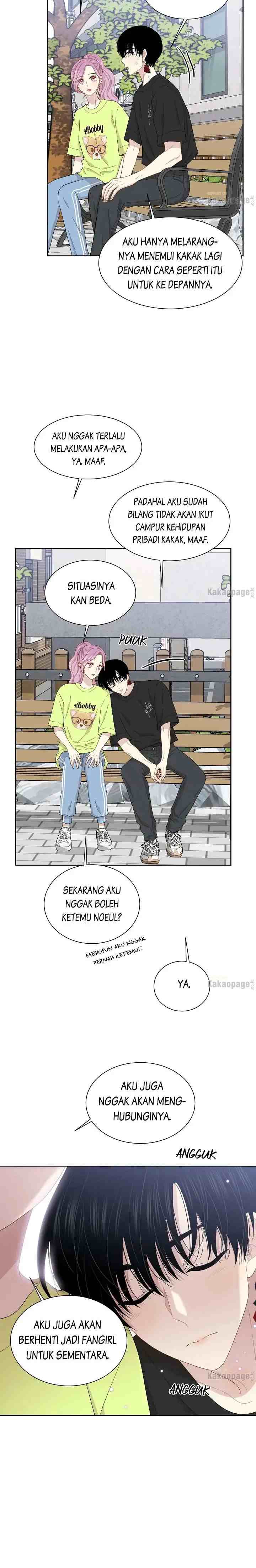 Should I Not Tell? chapter 60 halaman 11