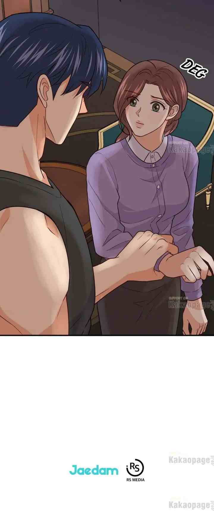 The Boss Go to School chapter 20 halaman 20