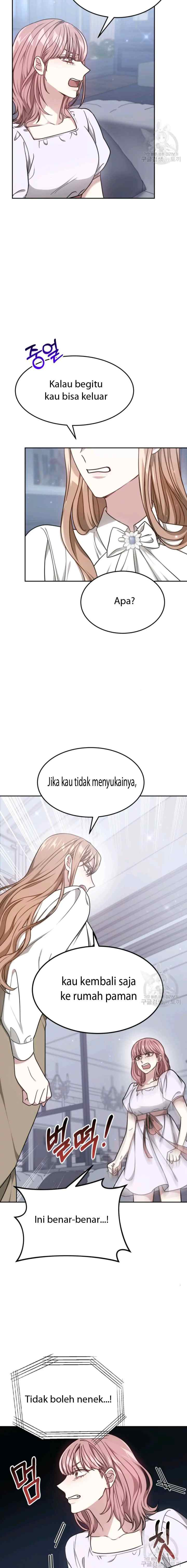It's My First Time Getting Married chapter 15 halaman 4