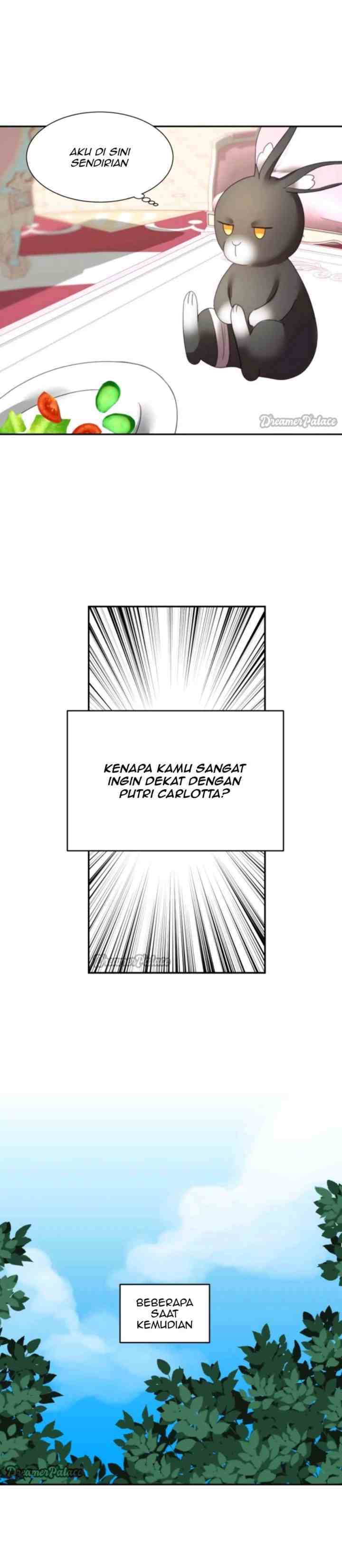The Fake Princess Op Bunny chapter 4 halaman 12