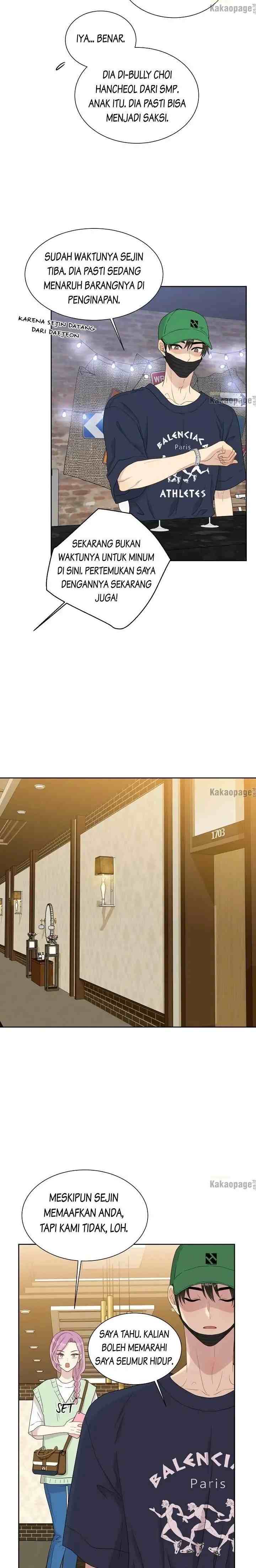 Should I Not Tell? chapter 70 halaman 15