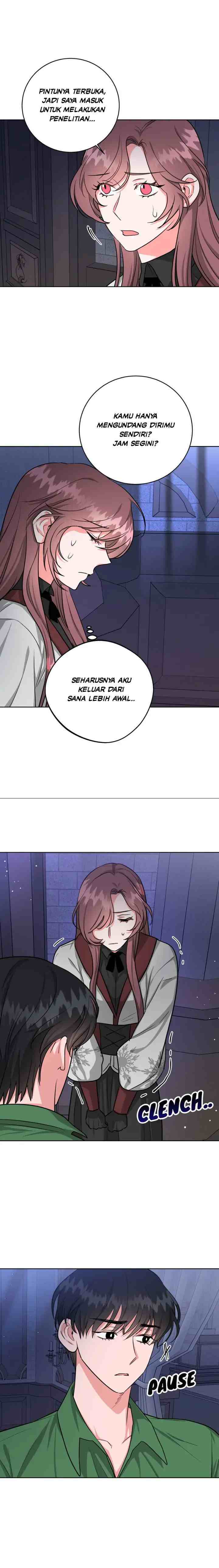 The Northern Duke Needs a Warm Hug chapter 12 halaman 13