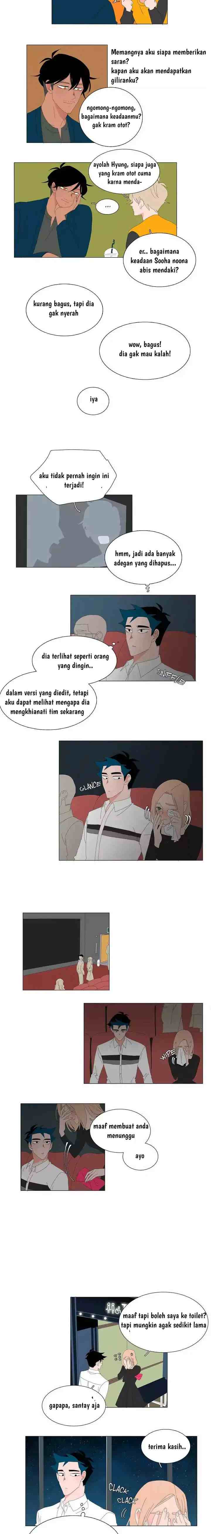 The Lady and Her Butler chapter 23 halaman 8