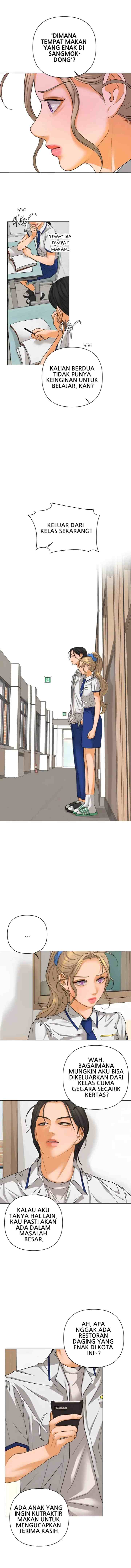 The Fox Club chapter 71 halaman 6