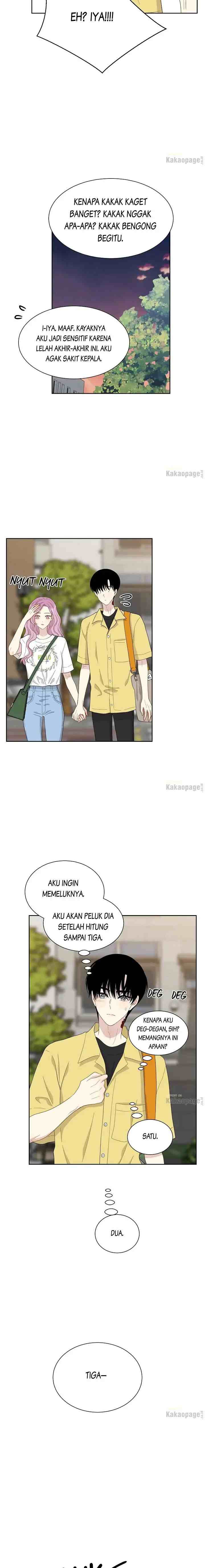Should I Not Tell? chapter 57 halaman 9