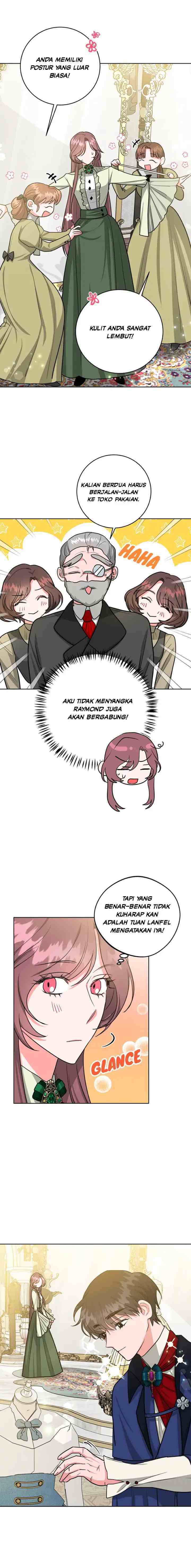 The Northern Duke Needs a Warm Hug chapter 14 halaman 6