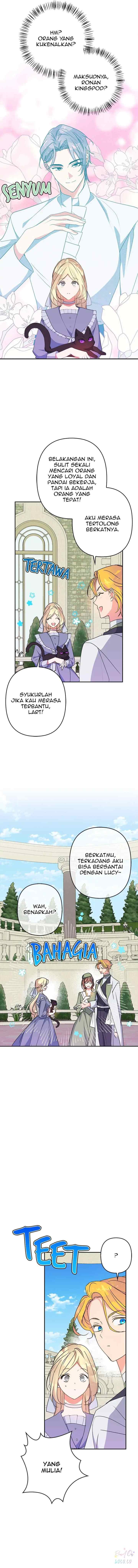 I Raised A Beast Well chapter 106 halaman 8
