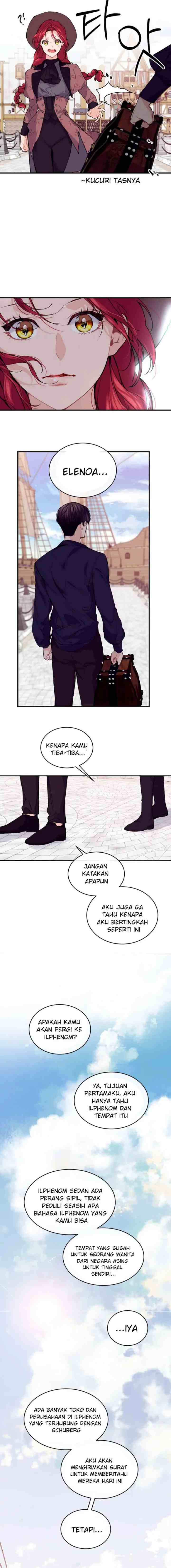 The Elegant Sea of Savagery chapter 40 halaman 14
