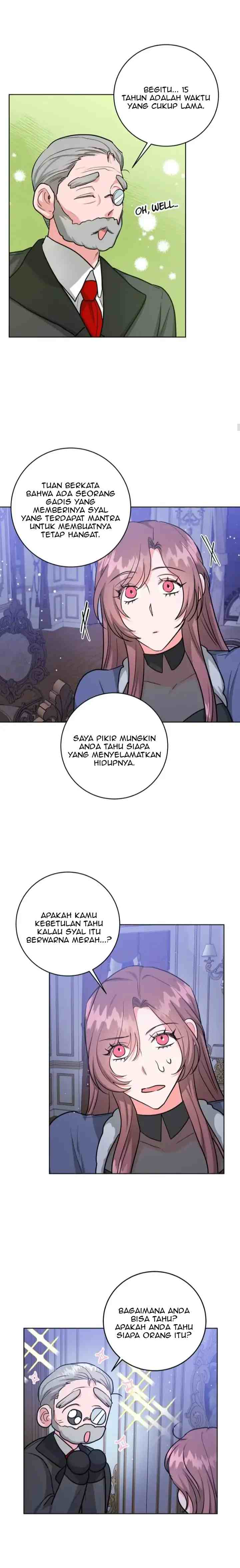 The Northern Duke Needs a Warm Hug chapter 31 halaman 7