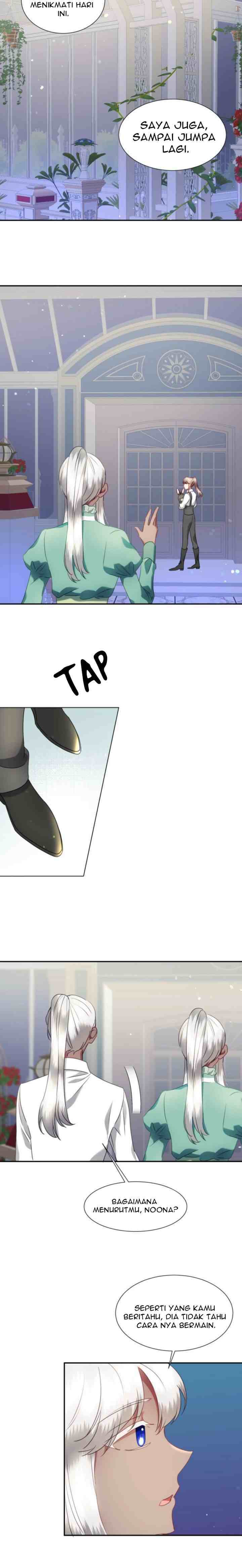 The Fake Princess Op Bunny chapter 30 halaman 11