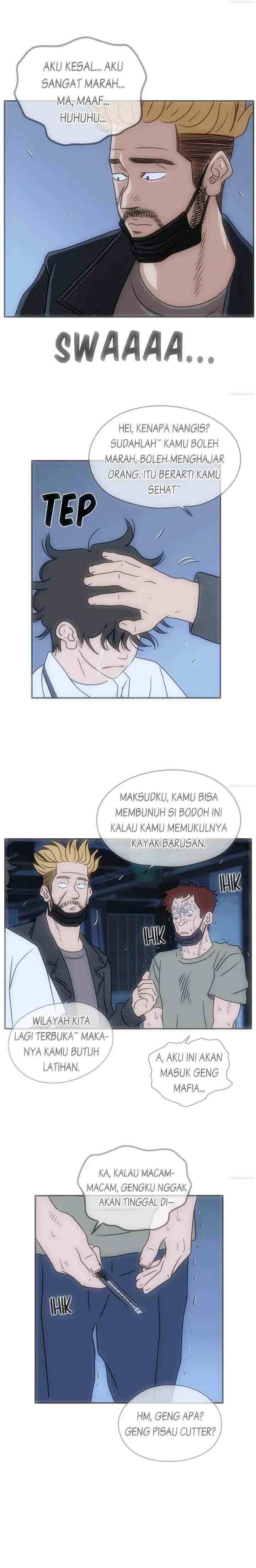 The Uncanny Counter chapter 20 halaman 17