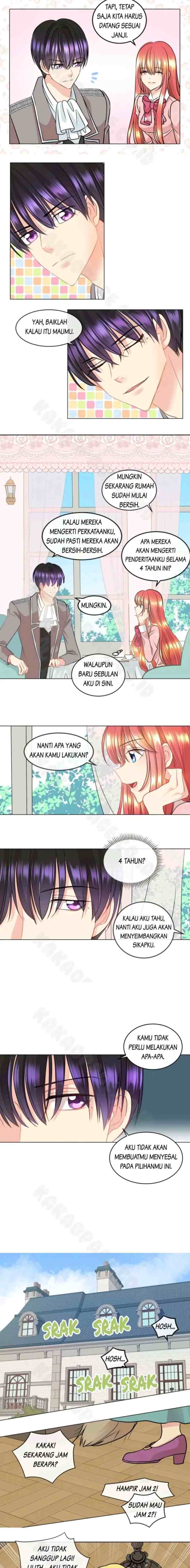 The Evil Cinderella Needs a Villain chapter 6 halaman 7
