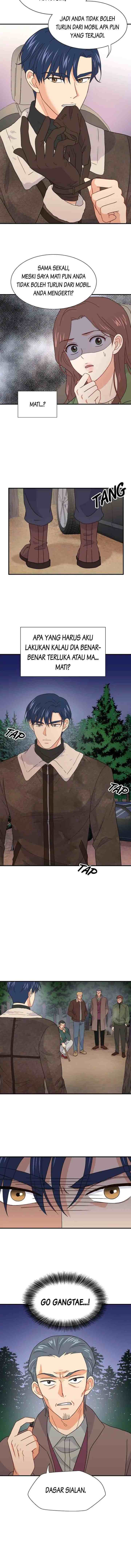 The Boss Go to School chapter 4 halaman 4