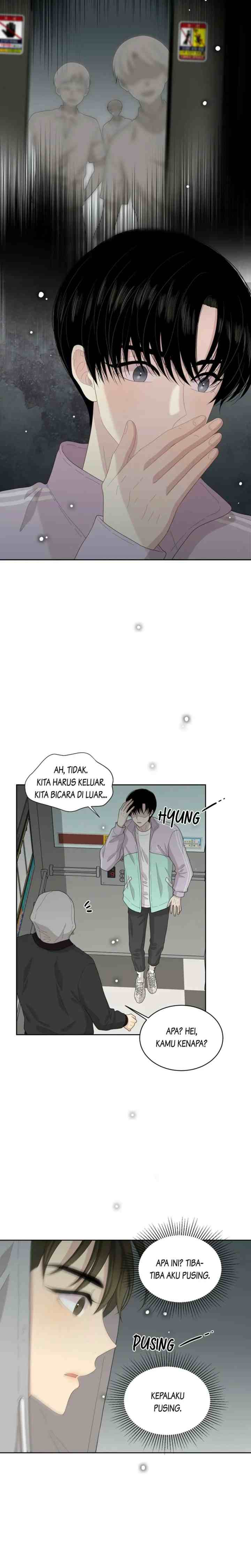 Should I Not Tell? chapter 24 halaman 6
