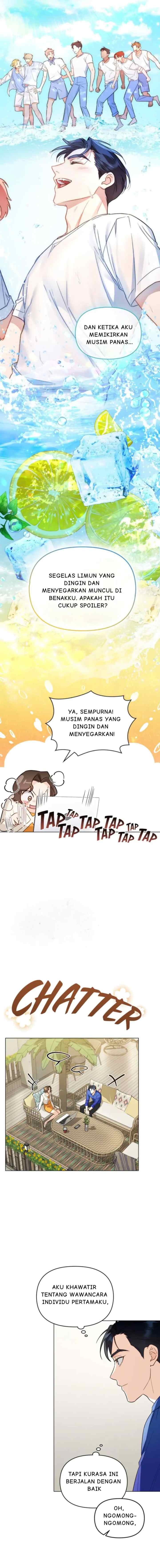 My Second Life As An Idol chapter 13 halaman 6