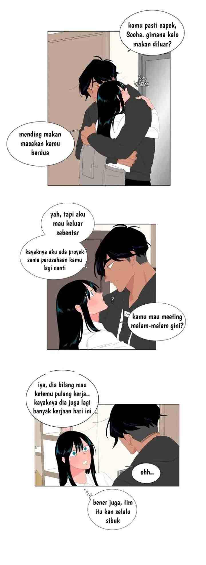 The Lady and Her Butler chapter 76 halaman 9