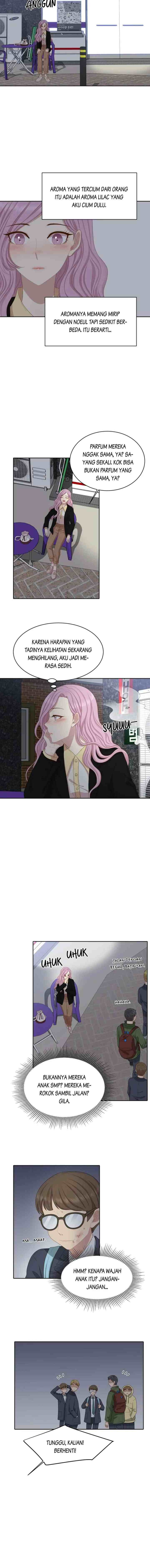 Should I Not Tell? chapter 6 halaman 9