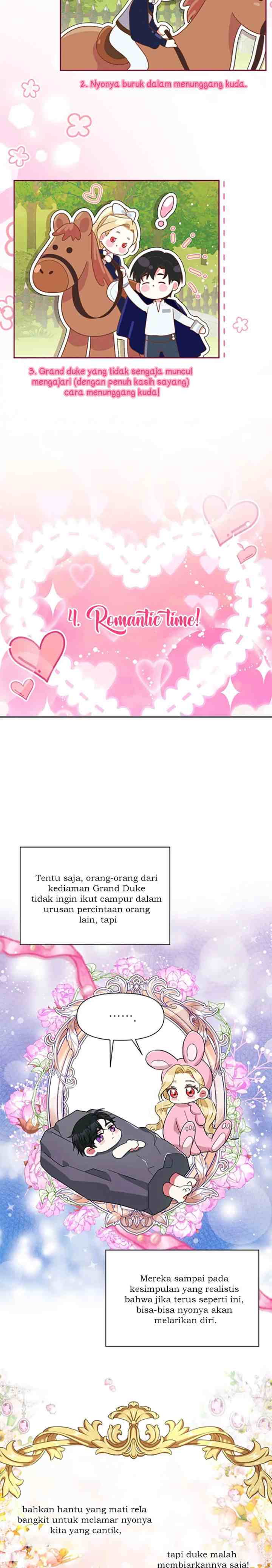 The Goal is to be Self-made Lady chapter 22 halaman 13