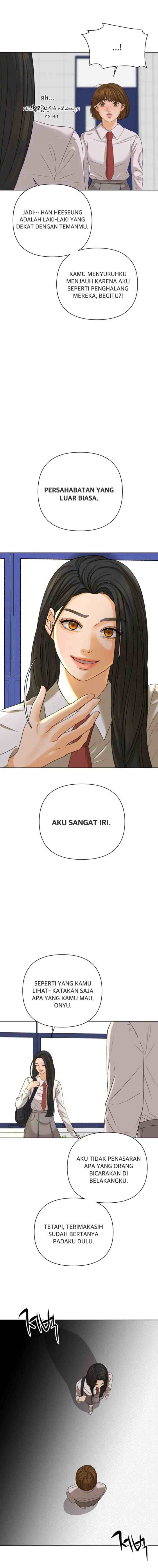 The Fox Club chapter 29 halaman 6