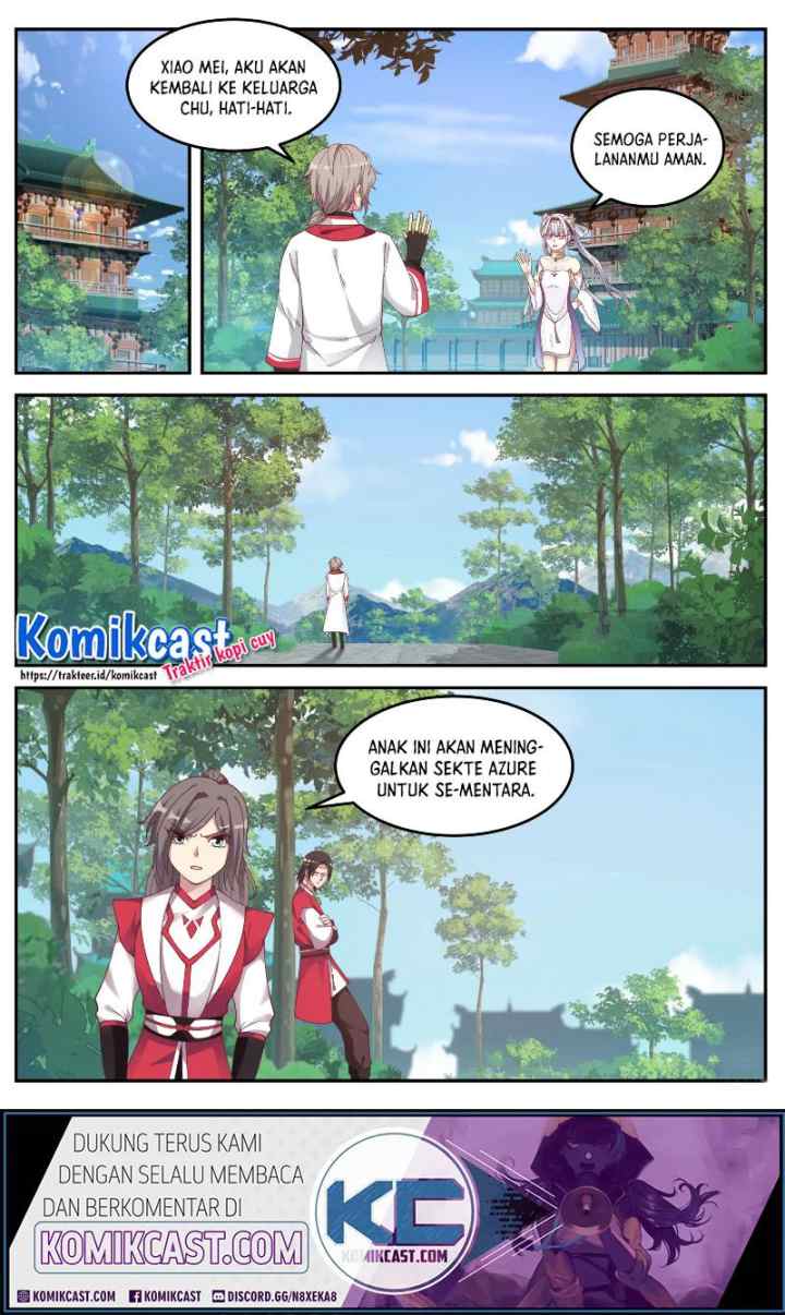 Martial God Asura chapter 76 halaman 11