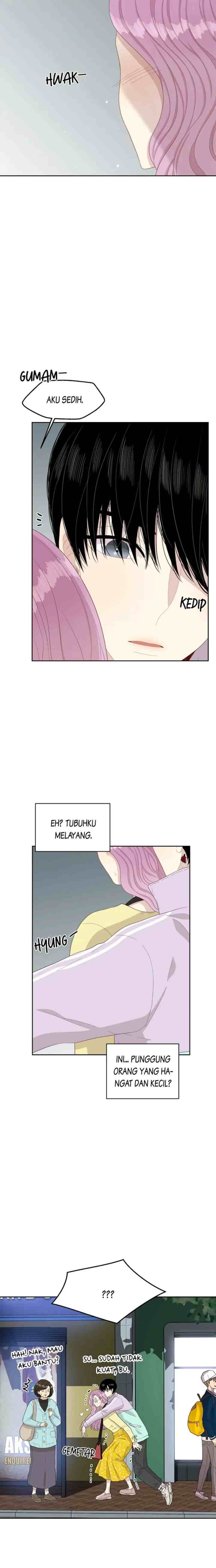 Should I Not Tell? chapter 25 halaman 5