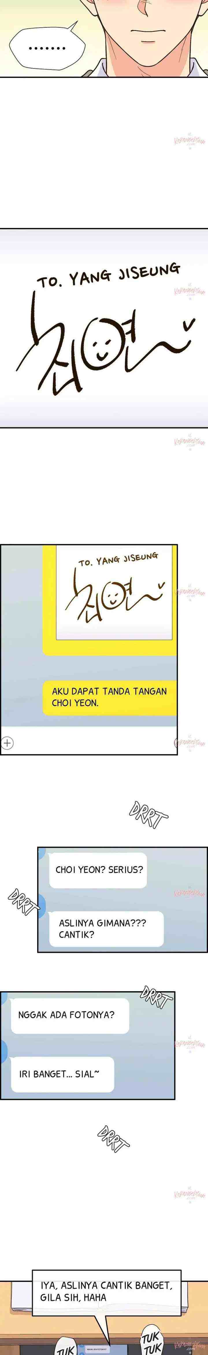 The Boss Go to School chapter 38 halaman 10