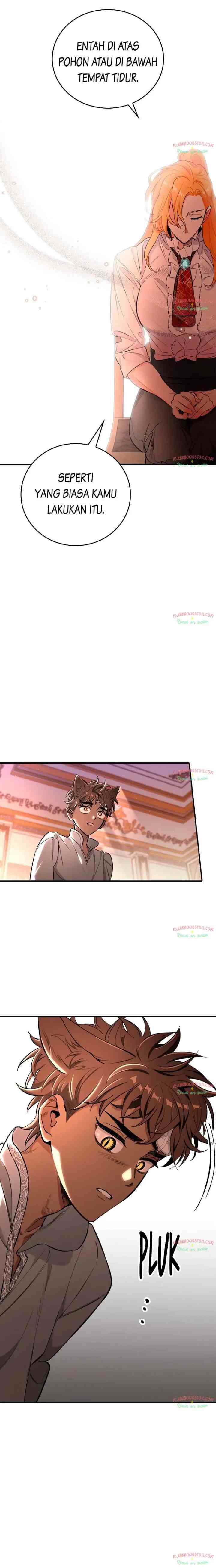 The Archduchess's Loyal Shapeshifter chapter 19 halaman 7
