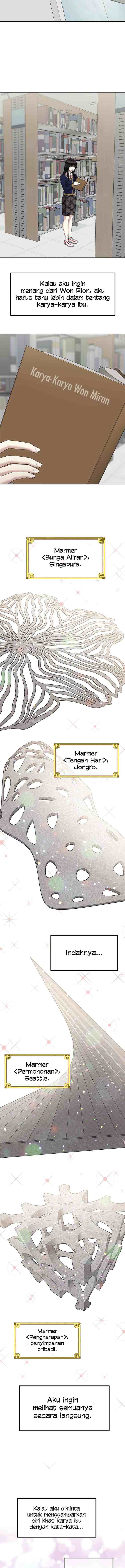 Sisters at War chapter 43 halaman 9