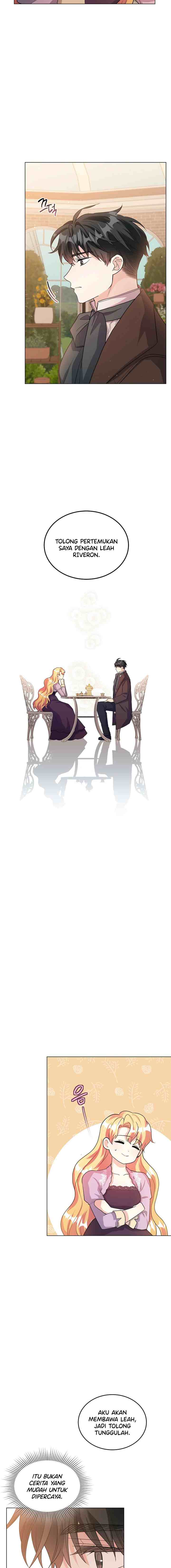The Peach of June chapter 32 halaman 9
