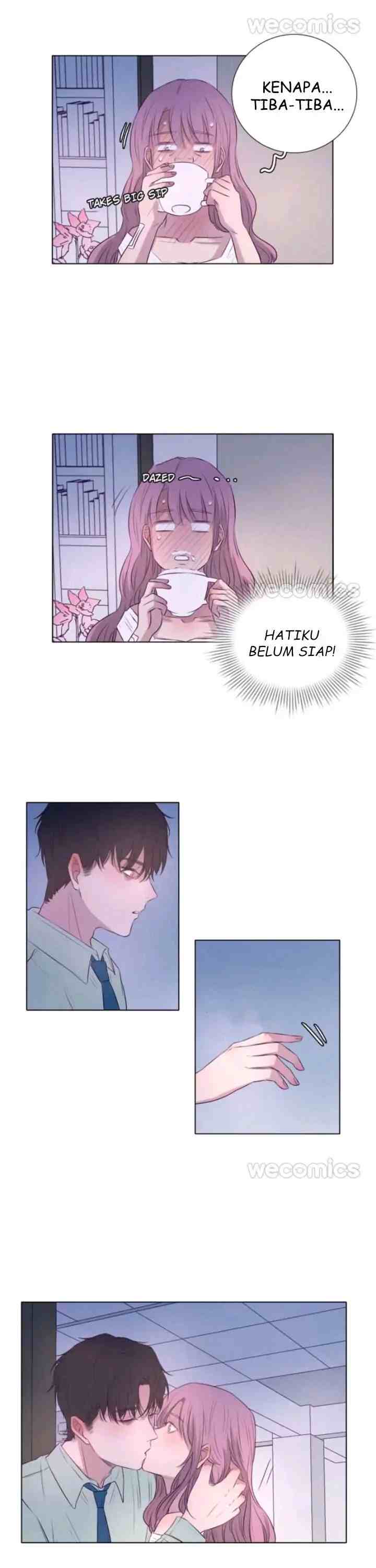 Uncle Cool's Love Story chapter 71 halaman 10
