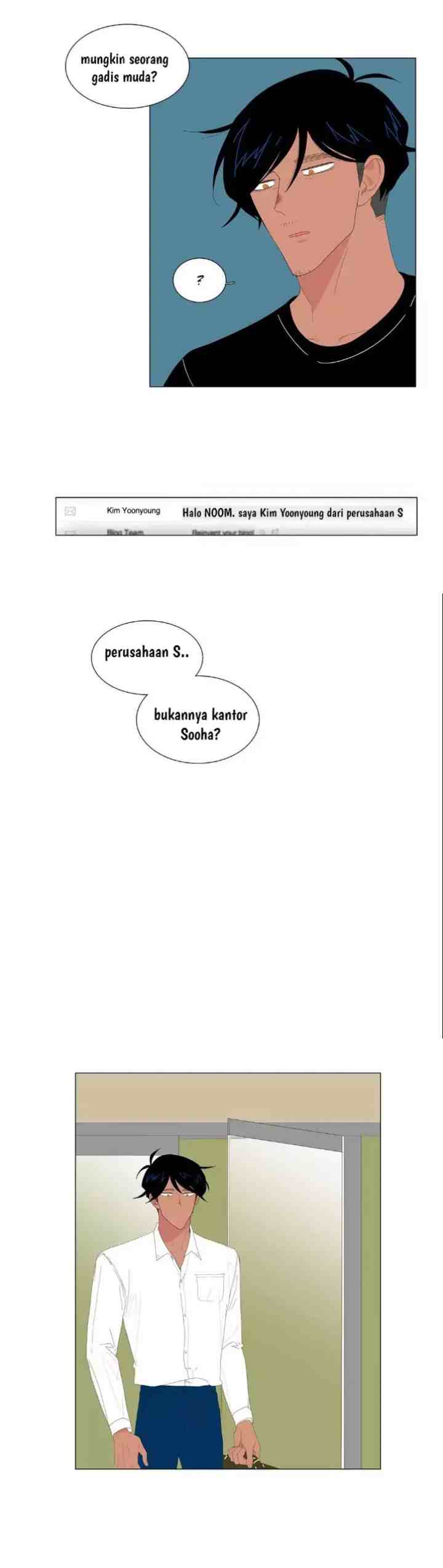 The Lady and Her Butler chapter 65 halaman 14
