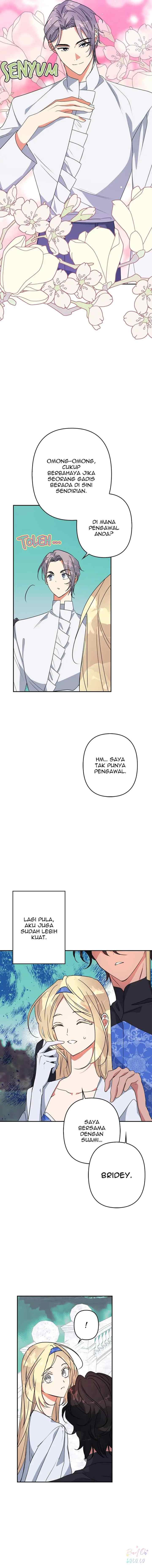 I Raised A Beast Well chapter 97 halaman 12