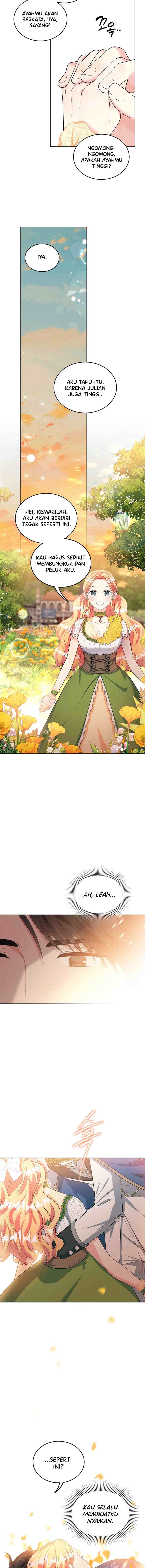The Peach of June chapter 27 halaman 8