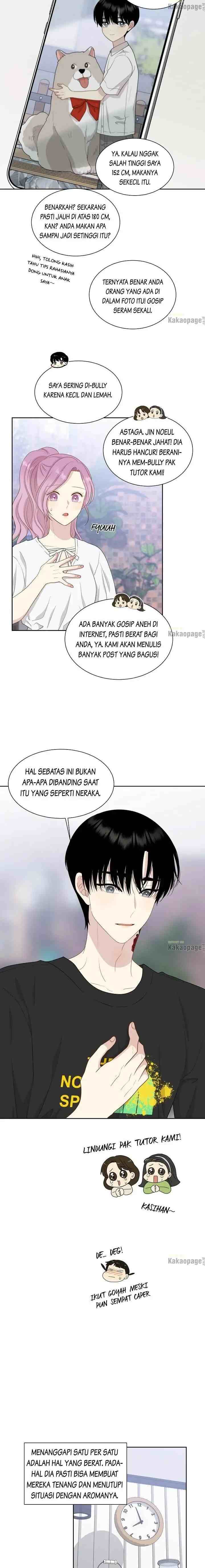 Should I Not Tell? chapter 73 halaman 12