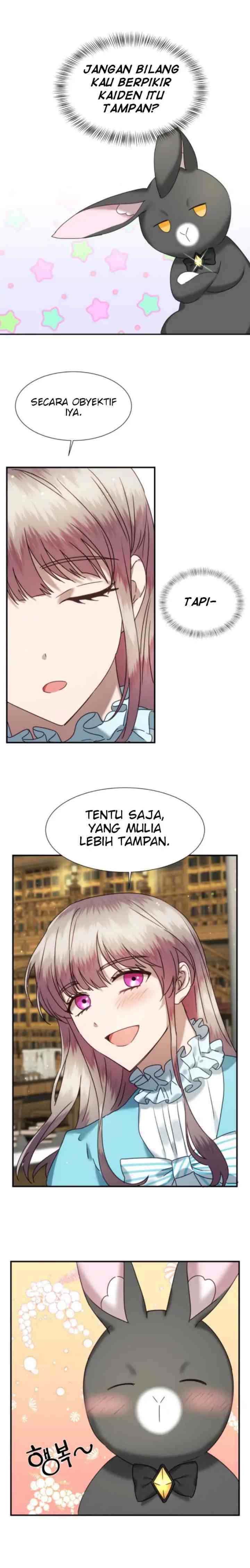 The Fake Princess Op Bunny chapter 52 halaman 10