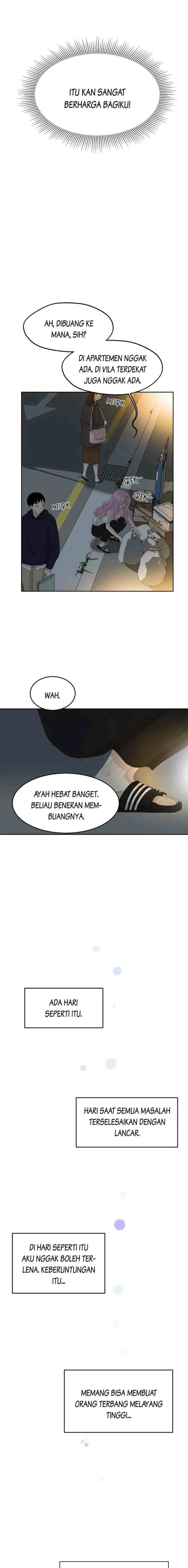 Should I Not Tell? chapter 13 halaman 18