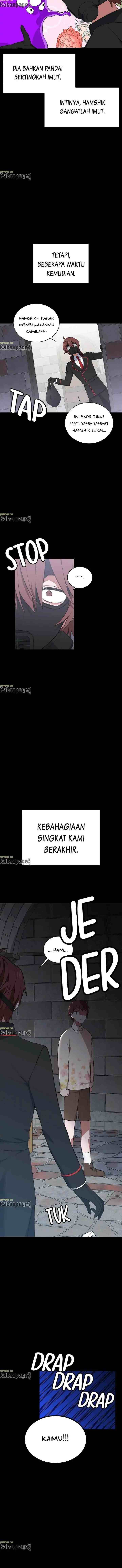 Touch My Little Brother and You're Dead chapter 46 halaman 4