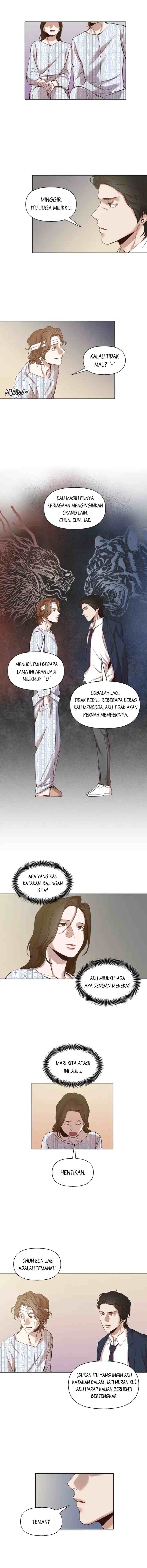 The Time When We Were Young chapter 9 halaman 4