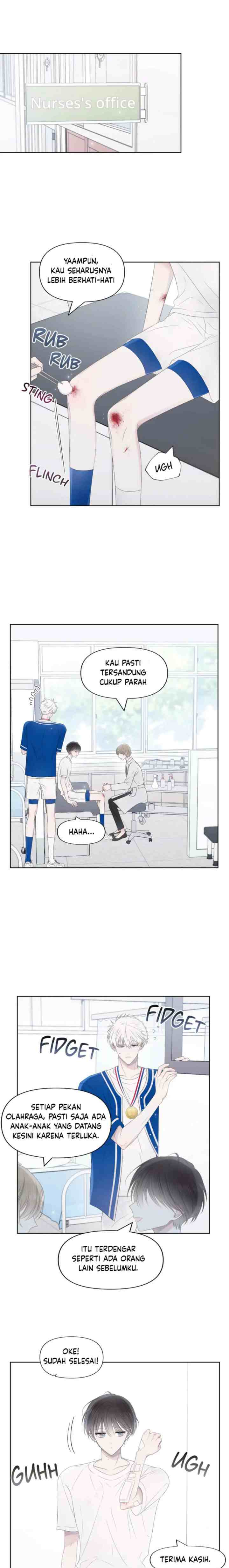 The Degrees Between Us chapter 17 halaman 5