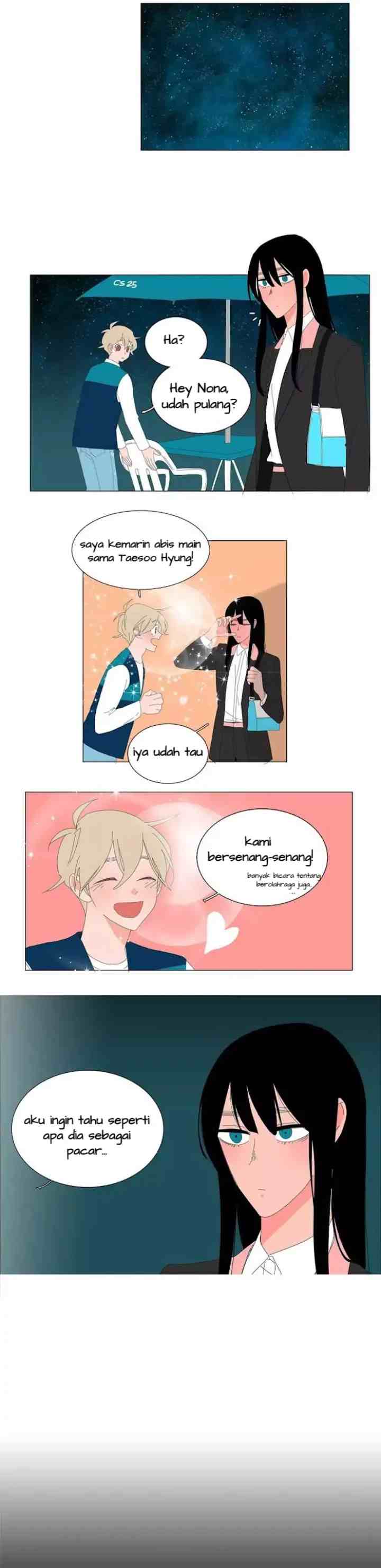 The Lady and Her Butler chapter 18 halaman 18
