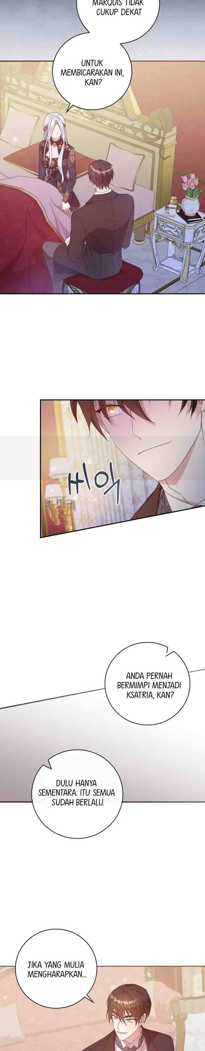 The Life of An Evil Empress chapter 7 halaman 14