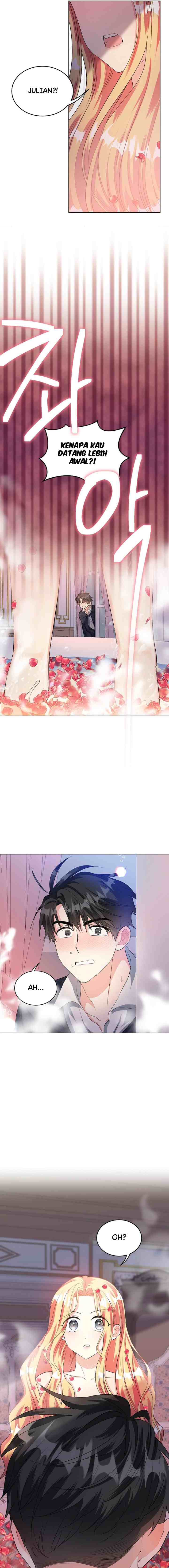 The Peach of June chapter 28 halaman 7