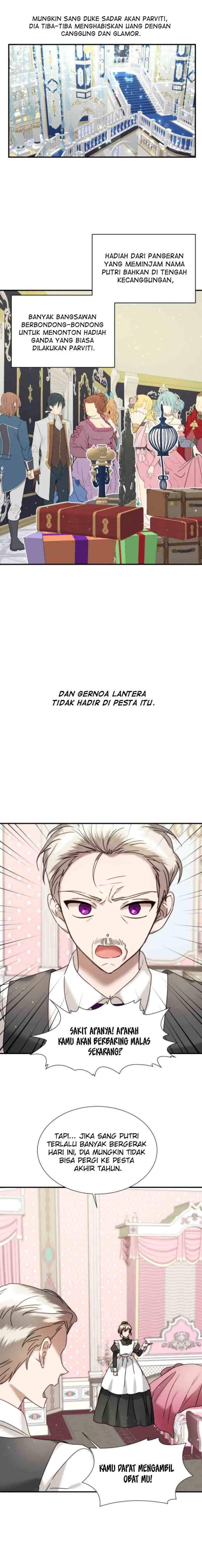 The Fake Princess Op Bunny chapter 58 halaman 11